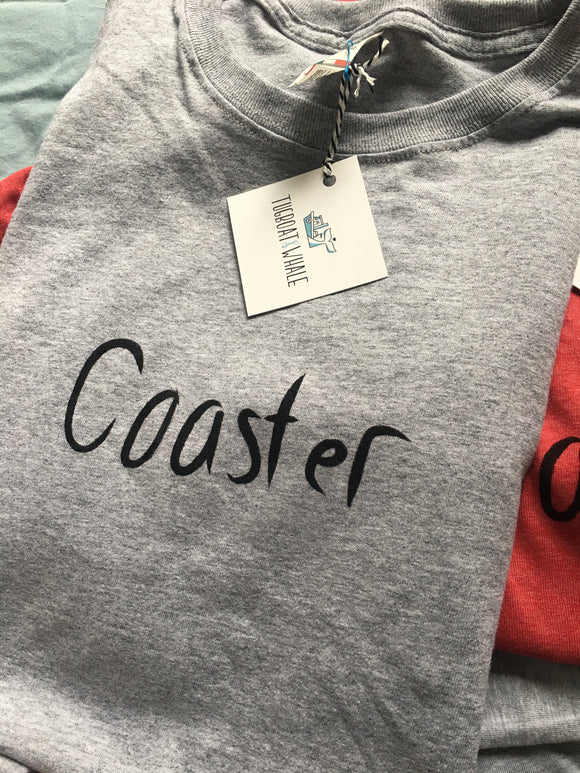 Coaster Mens T-shirt