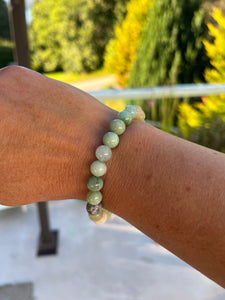 Amazonite Beaded Bracelet