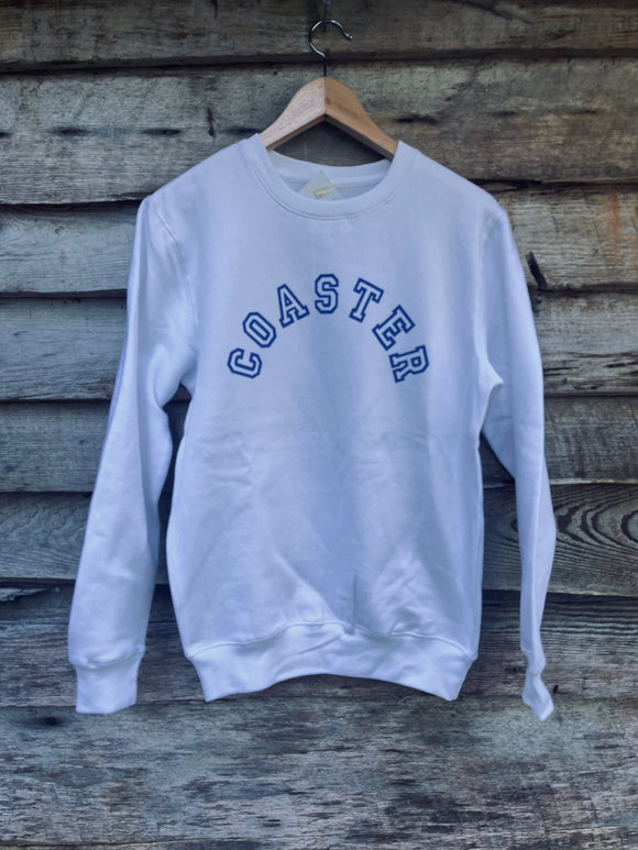 Coaster Adult Sweatshirt