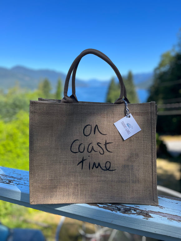 Jute 2025 beach tote