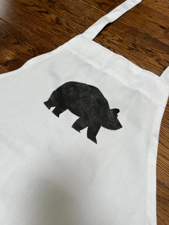 Black Bear Apron