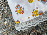 Boho Butterfly Skirt