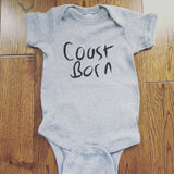 Coast Born Baby Bodysuit