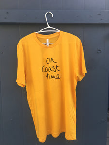 On Coast Time Men’s T-shirt