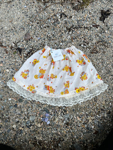 Boho Butterfly Skirt